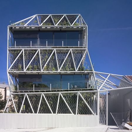 Apartamentos Playtime Madrid Exteriör bild