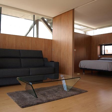 Apartamentos Playtime Madrid Exteriör bild