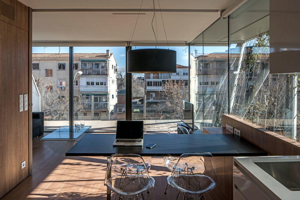 Apartamentos Playtime Madrid Exteriör bild