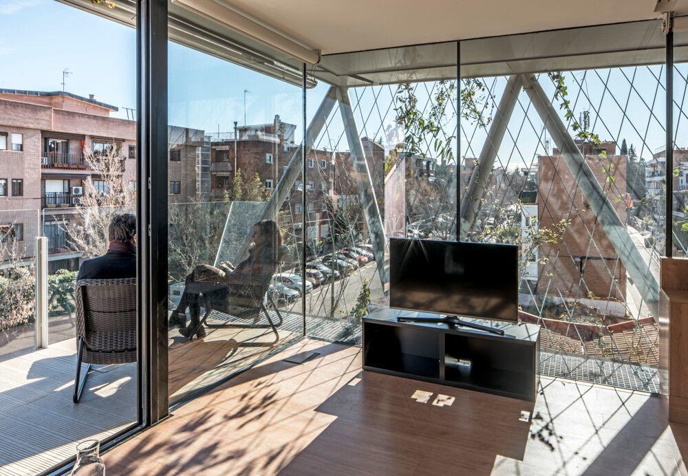 Apartamentos Playtime Madrid Exteriör bild