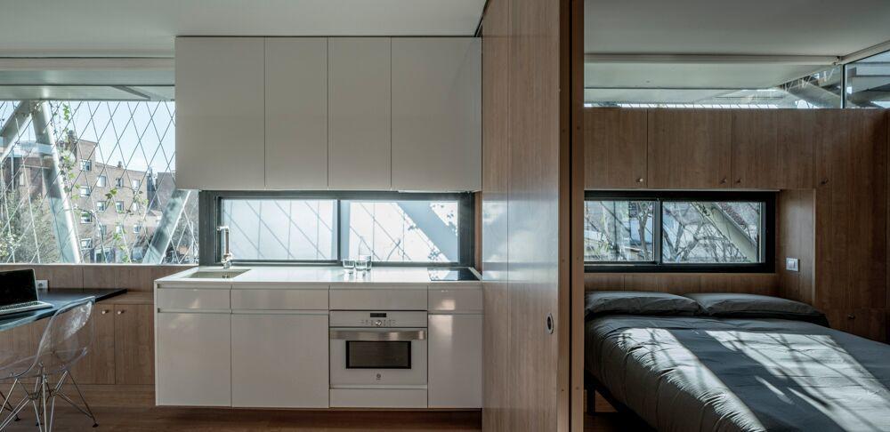Apartamentos Playtime Madrid Exteriör bild