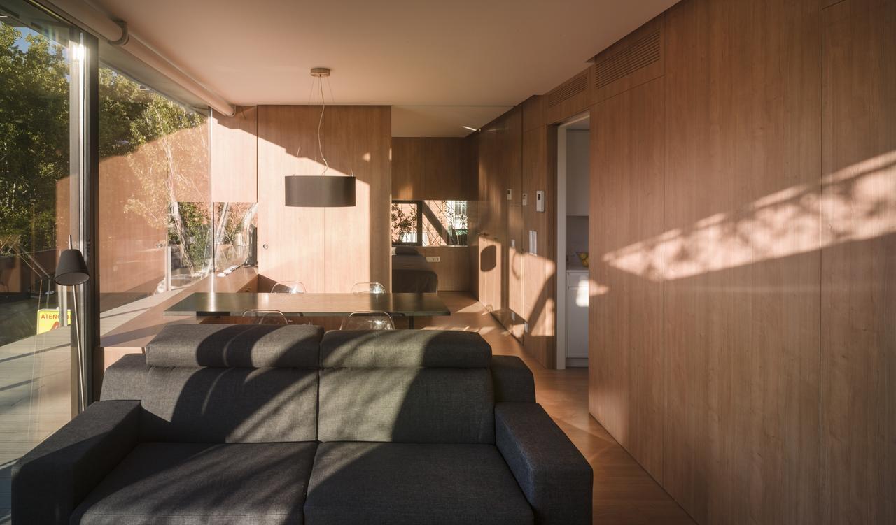 Apartamentos Playtime Madrid Exteriör bild