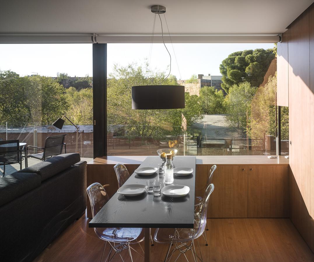 Apartamentos Playtime Madrid Exteriör bild