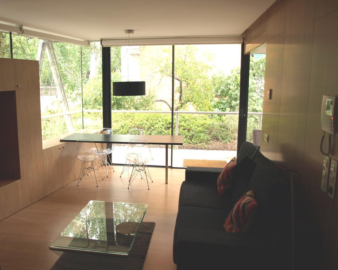 Apartamentos Playtime Madrid Exteriör bild