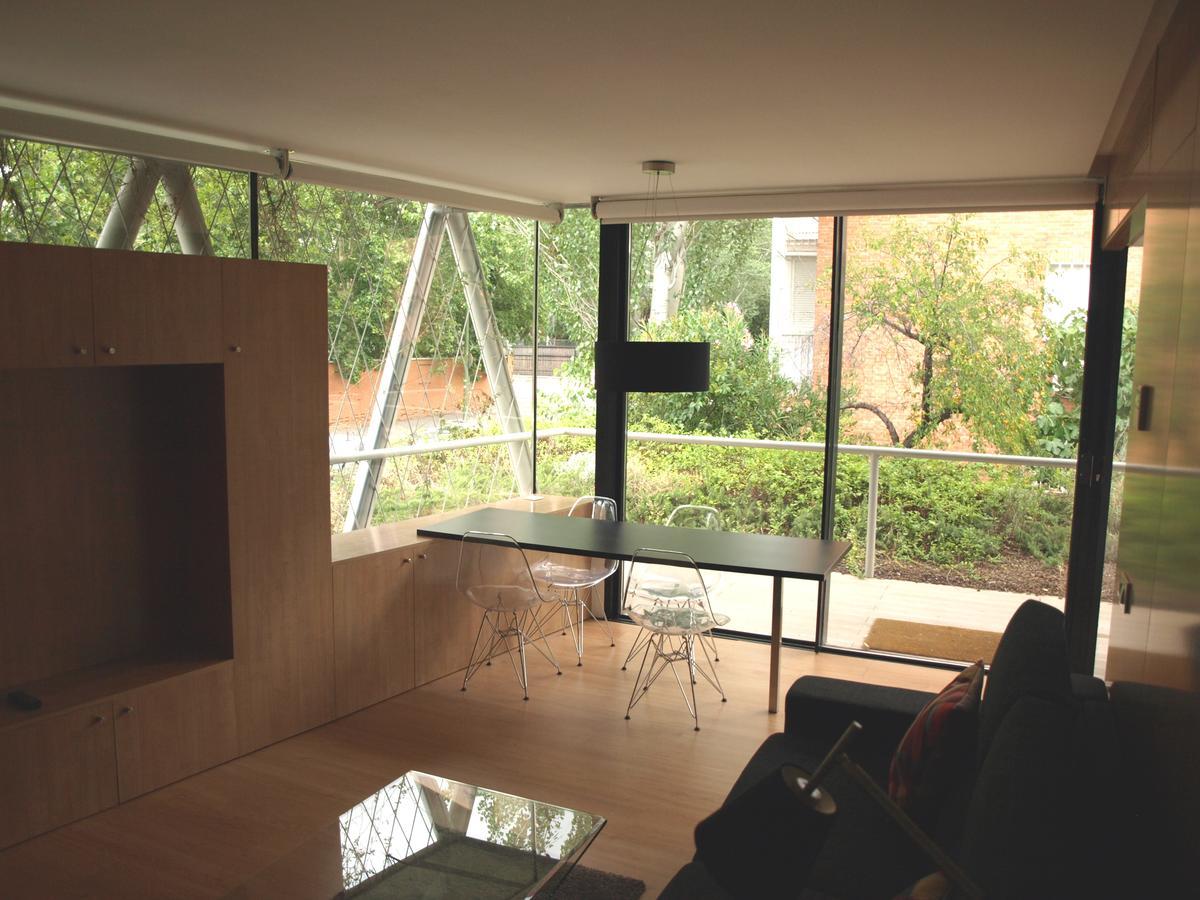Apartamentos Playtime Madrid Exteriör bild