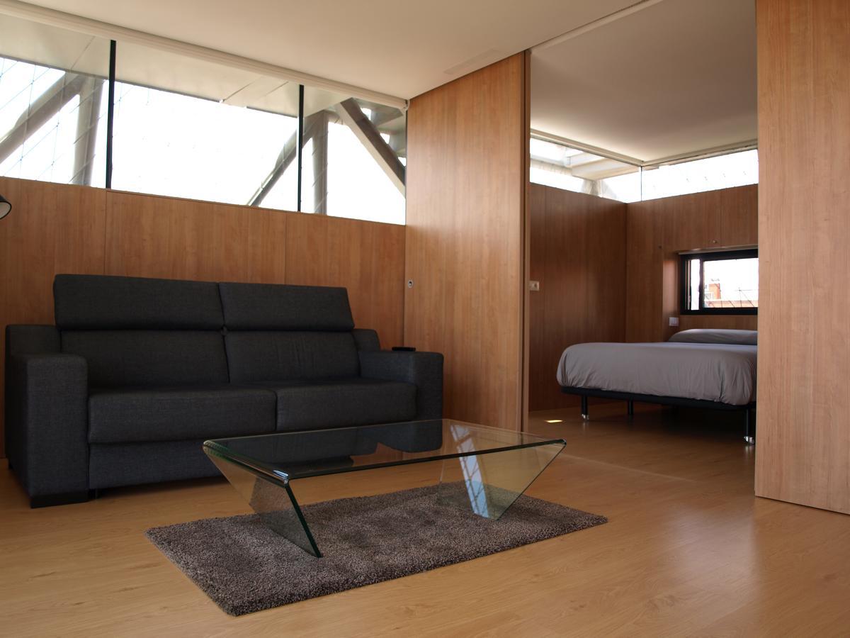 Apartamentos Playtime Madrid Exteriör bild