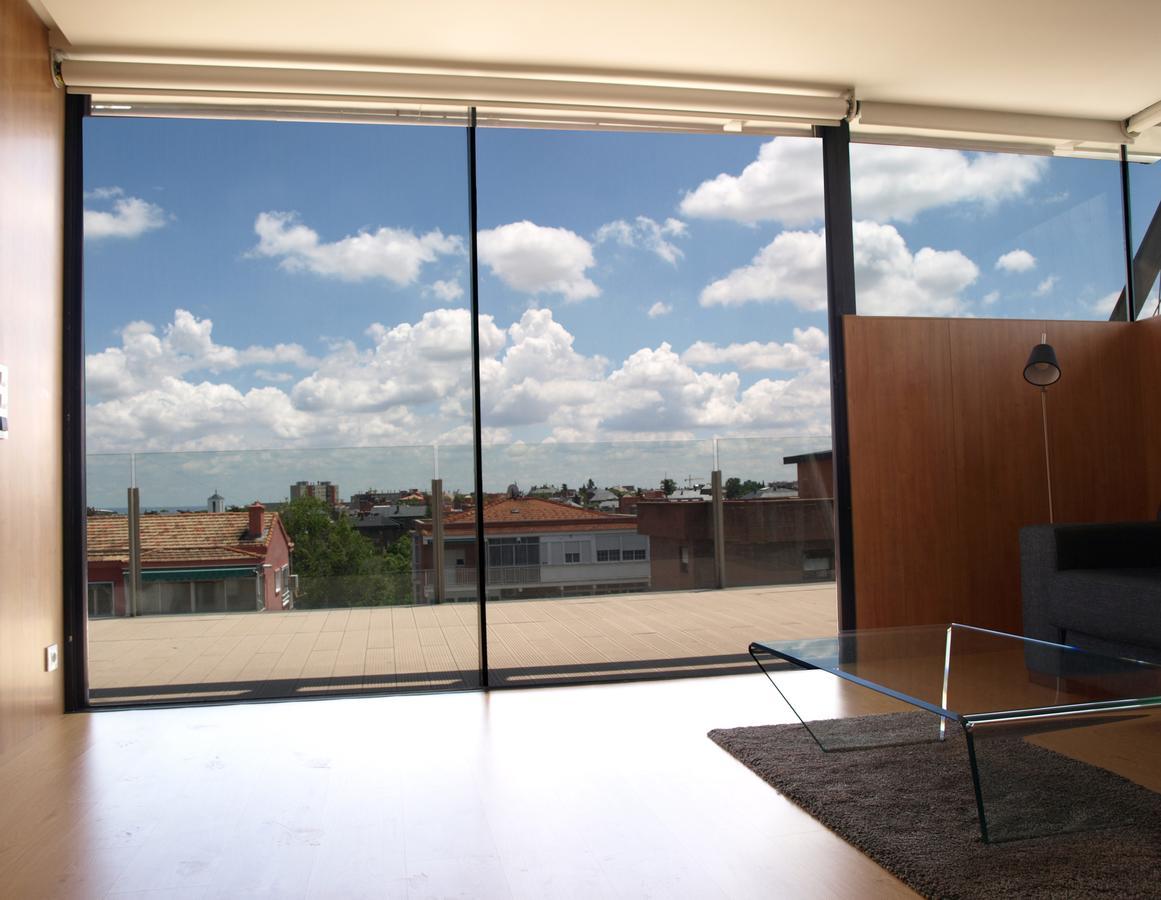 Apartamentos Playtime Madrid Exteriör bild