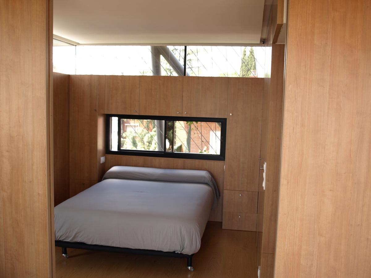 Apartamentos Playtime Madrid Exteriör bild